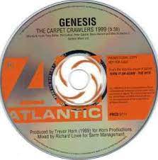 genesis the carpet crawlers 1999