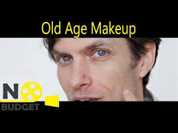 makeup how to do old age makeup