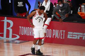 The raptors face off against the orlando magic tomorrow night at 8 p.m., but toronto's next home game (aka your chance to score a seat in the virtual stands) is this friday at 9 p.m. Nba Playoffs 2020 Raptors Season Ends After 92 87 Game 7 Loss To The Celtics Raptors Hq