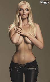 Zienna Eve Nude Photos & Videos 2023 | #TheFappening