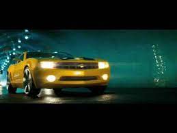 Watch the official 'bumblebee transforms into new 1976 chevrolet camaro scene' from bumblebee movie, an action movie starring hailee steinfeld and john cena. New Chevy Camaro Transformer Movie Promo Bumble Bee At Bob Maguire Chevrolet Nj Youtube
