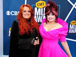 Naomi Judd, country icon and matriarch ...