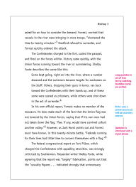 Essay in chicago style example   SPORTS CONVINCES ML