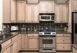 how to glaze kitchen cabinets diyer s