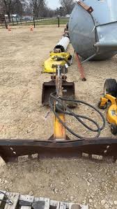 homemade backhoe attachment heavy