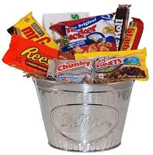 university of mississippi snack bucket