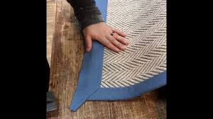 offer custom carpet edges for increased