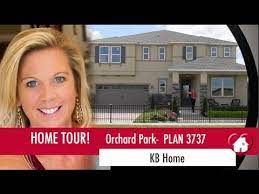 Plan 3737 By Kb Home In Orchard Park