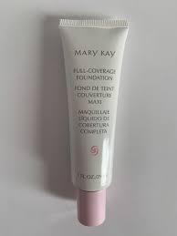 mary kay full coverage foundation ivory