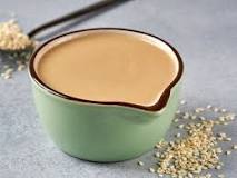 What can I sub for tahini?