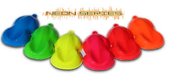 Neofluor Neon Fluorescent Paint Basecoat Quarts Buy Custom