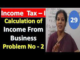 income tax subject