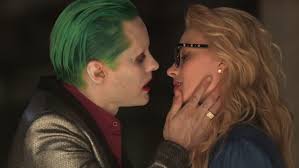 joker and harley quinn in squad