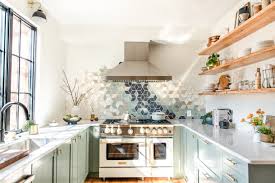 u shaped kitchen remodel