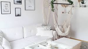 While ornate decoration does not really fit well with scandinavian style, simple geometric patterns and lovely wall murals work brilliantly. Scandinavian Living Rooms To Spark Ideas
