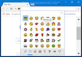 2 ways to access emoji in windows 10