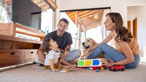 what is the best carpet for kids and pets