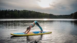 10 sup yoga poses for beginners