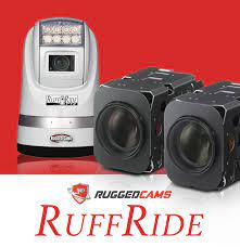 mobile hd ptz ruffride rugged cams