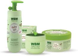 Amazon.com: WBM Care Baby Care Gift Set With Baby Oil,Baby Powder And Face  Cream - Essentials Skin Care Products ,Baby & Mommy Gift Set, 3 Items : Baby