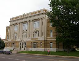 lincoln county us courthouses