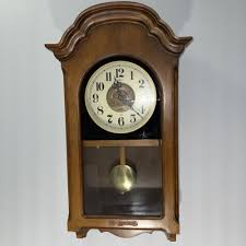 Virginia Quart Wall Clock Chiming W