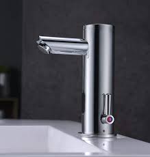 Here is a a step by step installation guide.shop now. Buy Gangang Infrared Sensor Tap For Bathroom Sink Touchless Tap Automatic Faucet Bathroom Cold And Hot Sensor Tap Genuine Brass Hands Free Spot Resist Stainless Single Handle Temperature Control Chrome Online In Turkey B07kyh4f19