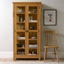 Wooden Display Cabinets The Cotswold