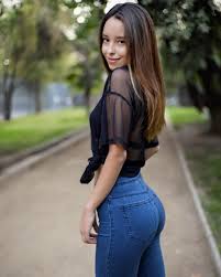 World's hottest face book girls. Pin On Sexy Jeans Girl