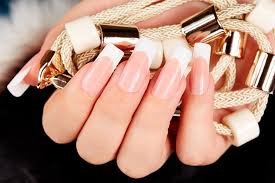 remove your acrylic nails safely and in