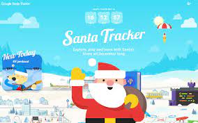 Google's Santa Tracker Lets You See ...