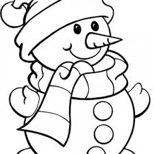But your parents have asked you to do it alone, haven't they! Get This Snowman Coloring Pages Free Printable 66396