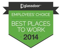 Glassdoor Employees Choice Award