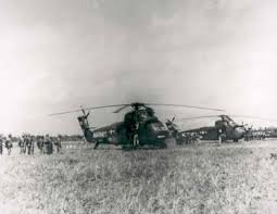 the helicopter war in vietnam