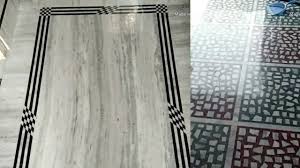 marble flooring design india indian
