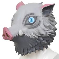 Keep in mind that they are also counting manga that is being sold in america. Buy Demon Slayer Mask Halloween Mouth Hirasuke Pig Face Mask Funny Prom Party Props At Affordable Prices Free Shipping Real Reviews With Photos Joom