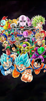 dragon ball iphone wallpapers