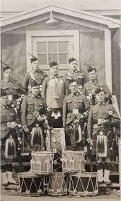 the highland light infantry of canada