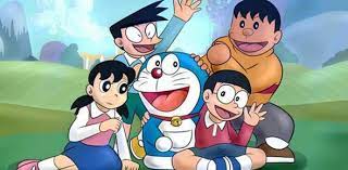 quiz which doraemon character are you
