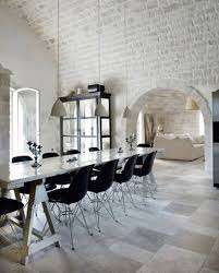 Interior Obsessions Stone Wall