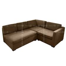 monmouth compact l shape sofa