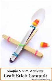 simple craft stick catapults there s