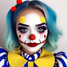 23 best clown makeup ideas for