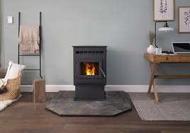 Outfitter Ii Pellet Stove Classic Black