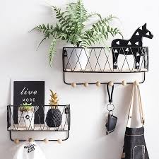 Entryway Rack Creative Simple Wrought