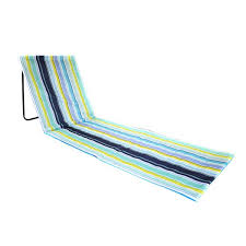 Oypla Folding Beach Mat Chair