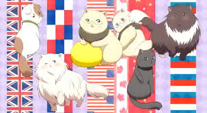 25 best cats in anime the ultimate