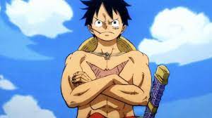 One Piece: How Old Is Luffy? - OtakuKart