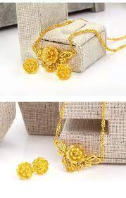 hsu ping jewelry gold plated vietnam