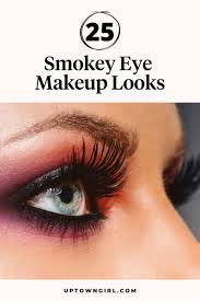 25 beautiful smokey eye makeup ideas